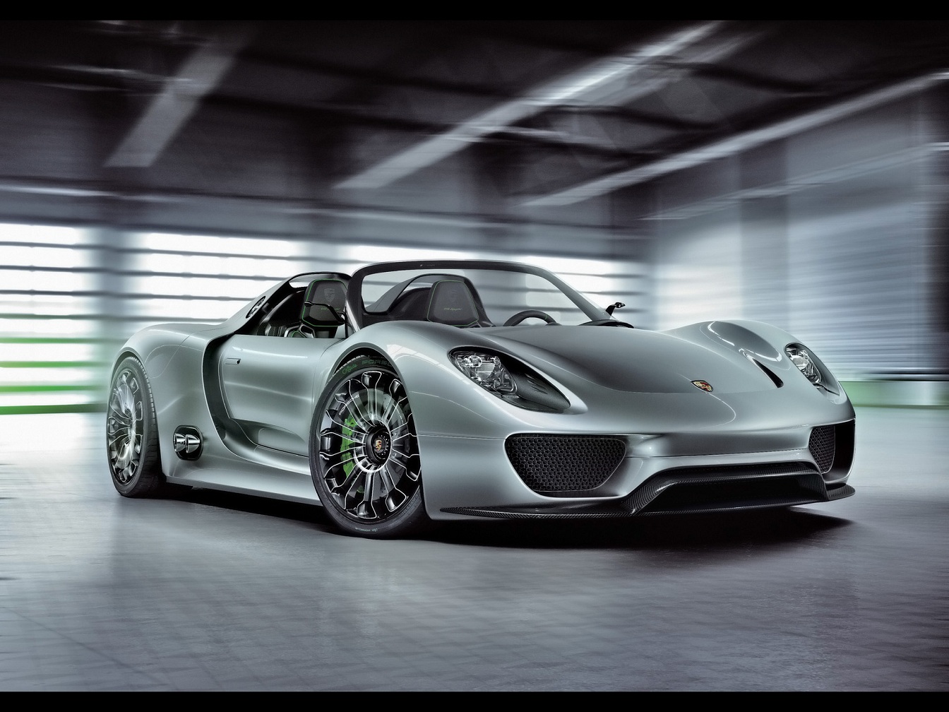 Porsche Windows Theme screen shot